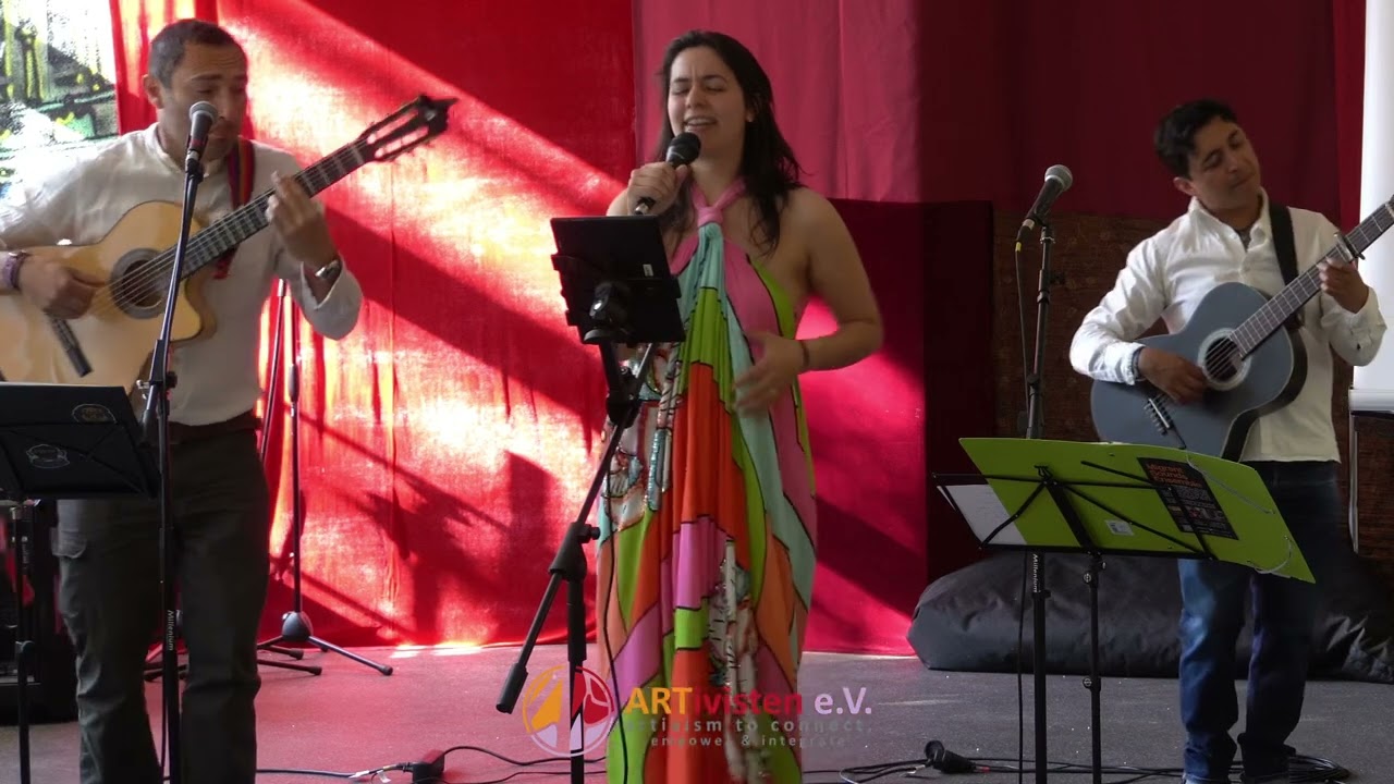 Eröffnung „Migrant Sounds & Friends“ / Juni 2025 | Hotel Continental – Art Space in Exile, Berlin