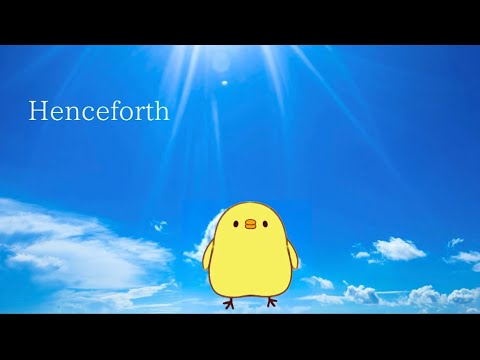 Henceforth / 奏音(かのん)みゆき 【歌ってみた】