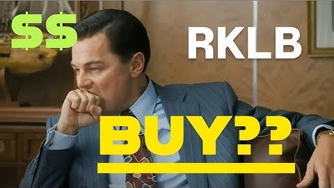 RKLB STOCK- ROCKET LAB USA INC STOCK TODAYS BREAKING NEWS | RKLB STOCK