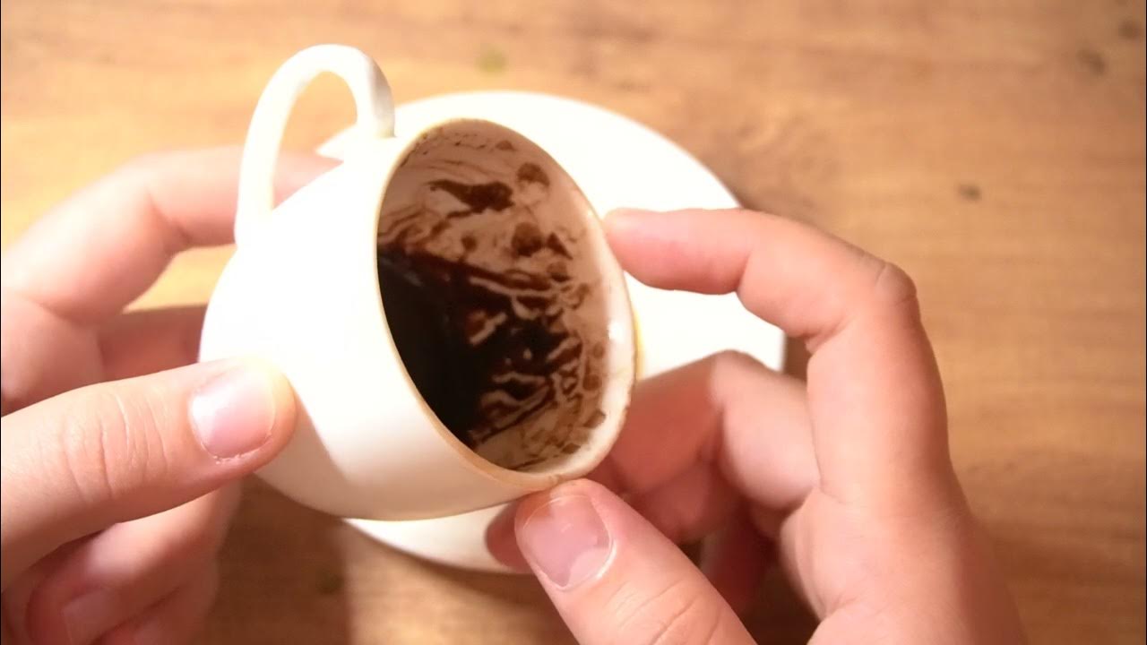 ТЫ ДОЛЖНА ЭТО УСЛЫШАТЬ 🔮divination on coffee grounds YouTube