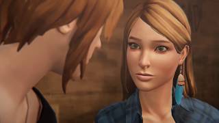 Life is Strange:Before the Storm Episode 1: Part 3 - CHOO CHOO