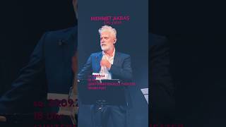 Mehmet Akbaş Live Internationales Theater Frankfurt