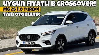 Uygun Donanımlı Tam Otomatik | Mg Zs 1.0 Turbo | Otomobil Günlüklerim