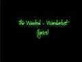 The Weeknd - Wanderlust (lyrics)