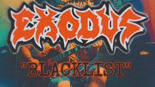 Exodus - Blacklist (Guitar Cover)