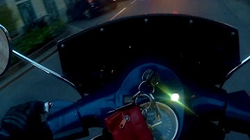 vespa px defects: no revs& too rich? ignition? cdi? pickup? spark plug? carb setting? / FMPguides