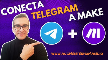 Automatiza Telegram con Make