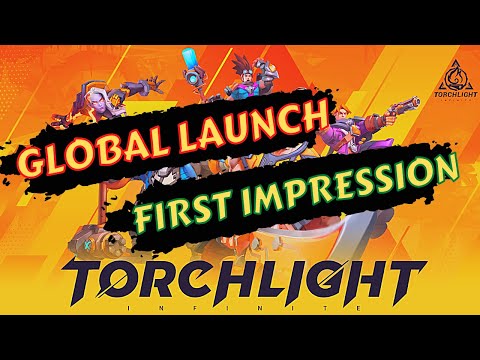Torchlight Infinite... Global Launch First Impression.. Better Than Undecember???