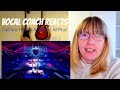 Vocal Coach Reacts to Dalton Harris & James Arthur - X Factor Final 2018
