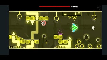 [94116045] Subterranean Plant (by Szilu, Harder) [Geometry Dash]