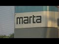 Search underway for suspect after deadly shooting inside MARTA train