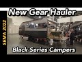 new design - Black Series HQ21 &quot;gear hauler&quot; : SEMA 2022