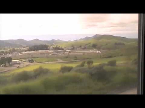 Amtrak Coast Starlight Trip Part 10