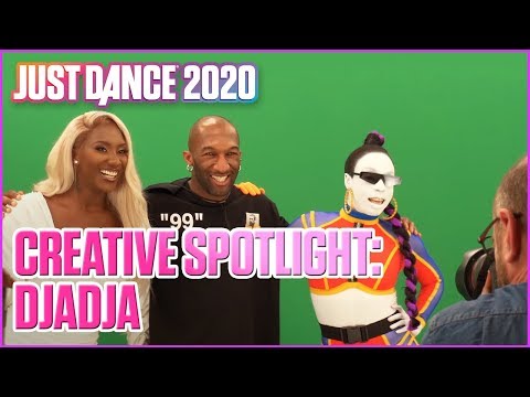 just-dance-2020:-creative-spotlight-|-djadja-by-aya-nakamura-|-ubisoft-[us]