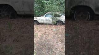 Shame,Classics will never leave here.!! Abandoned cars,Barn find, Junkyard, Rat rods, Vintage cars..