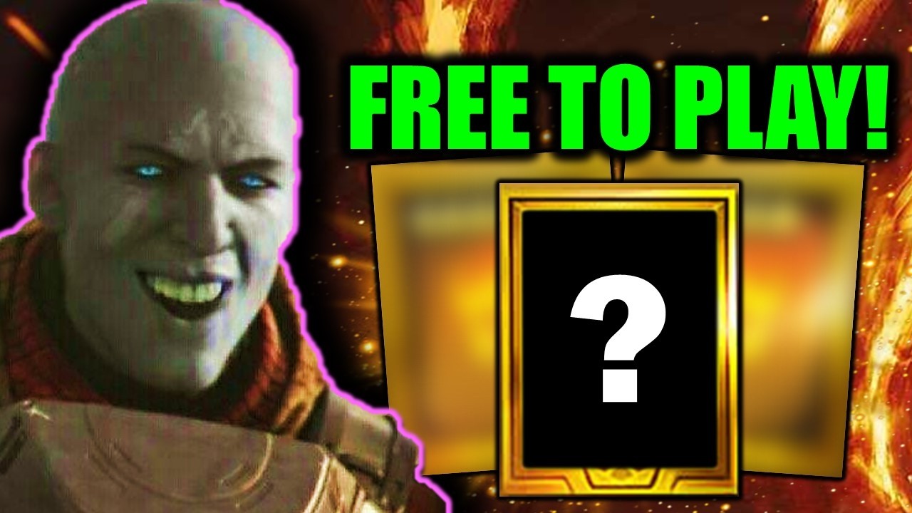 Free To Play Players LOVE This...