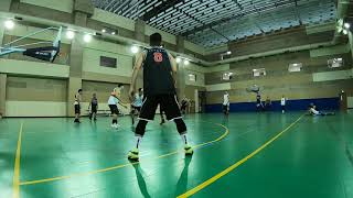 20190908 A VS B 第一節