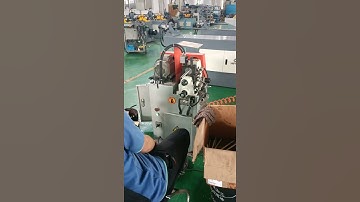 pipe chamfering machine pipe deburring