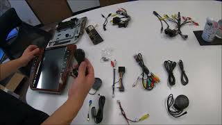 13' Android 10 Radio for Selected 2007  2014 GMC and Chevy vehicles How to install