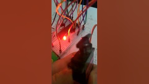 Servo Motor with PIC16F877A | Curie Robotics