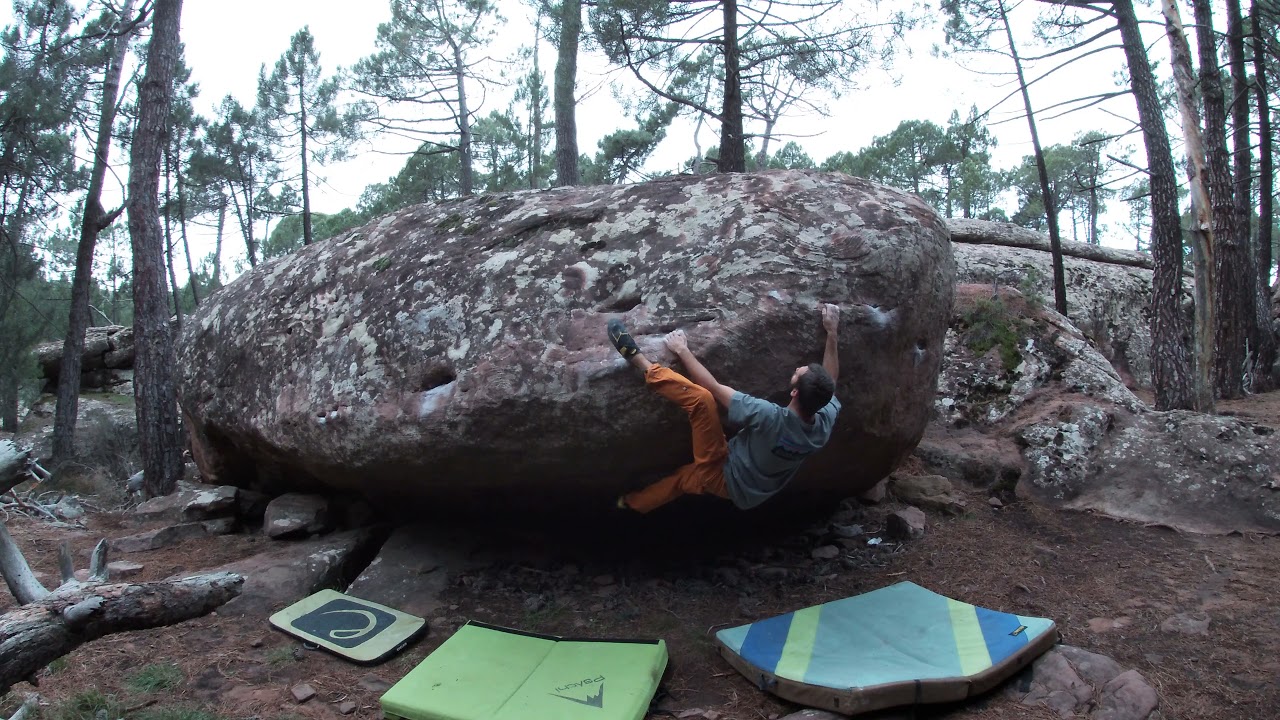 La ballena, 7a. Albarracín