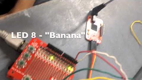 Voice Recognition VR Module