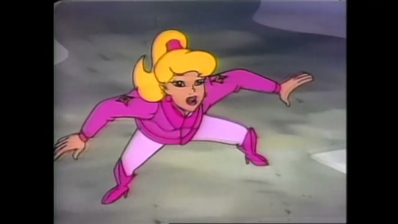 Princess Starla and the Jewel Riders S01E02 Jewel Quest Part, 02