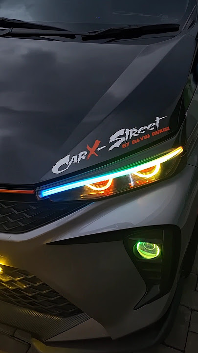 Modif sederhana All New Xenia 2022 #allnewavanza #allnewxenia2022 #avanza #daihatsu #shorts #fyp