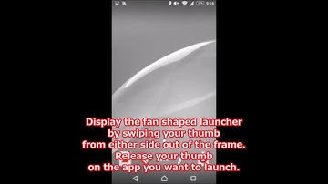 Quick Arc Launcher Sub launcher introduction video