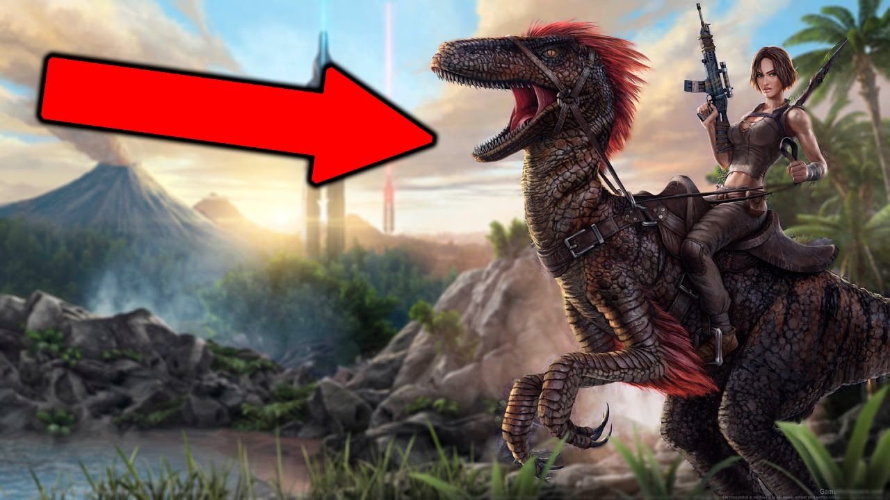 RAPTOR A LA VENTA! | ARK: Scorched Earth #2 - YouTube