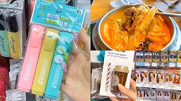 Ngày nghỉ hè cuối cùng của DU HỌC SINH HÀN | Chuẩn bị BACK TO SCHOOL cùng KEM