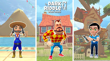 Dark Riddle 2 New Year