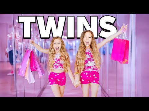 I Tested My DAUGHTERS TWIN Telepathy In A MALL