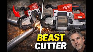 Milwaukee 2729-20 M18 FUEL Deep Cut Band Saw Review