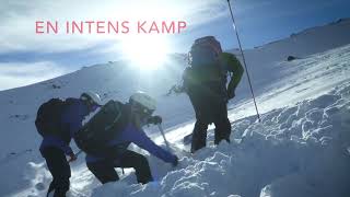 Sikkerhet i vinterfjellet med Jørgen Aamot