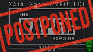 Vaper Expo UK October 2025 IMPORTANT UPDATE