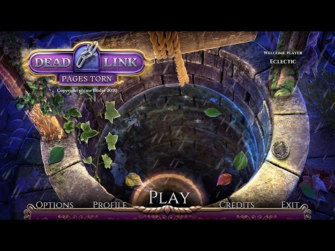 Dead Link: Pages Torn Playthrough