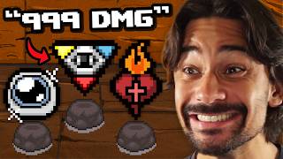 We got basically EVERY INSANE ITEM...