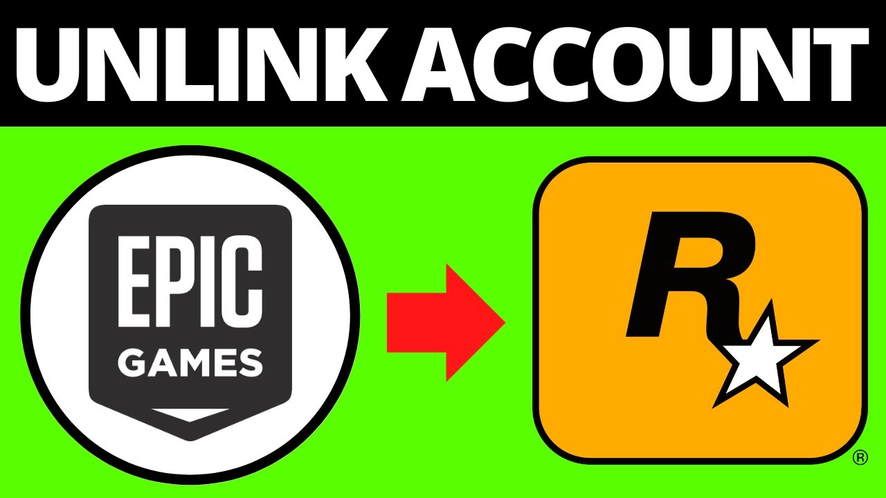 How to Unlink Your Epic Games Account