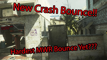 MWR New Crash Bounce To Tin Roof!!!