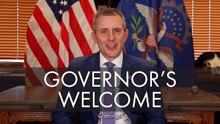 Governor’s Welcome | North Dakota State Capitol Virtual Tours