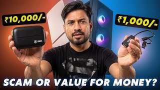 ₹1000 vs ₹10,000 Capture Card for PS5 – Big Differences