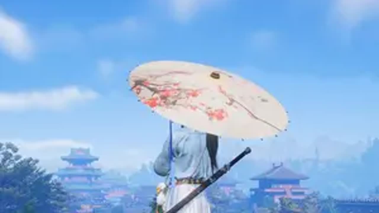 燕云十六声：治疗伞武学偷师攻略！千香引魂蛊，飞伞回血还挺好玩 燕云十六声  燕云十六声攻略 新游鉴赏家 开放世界游戏 武侠游戏