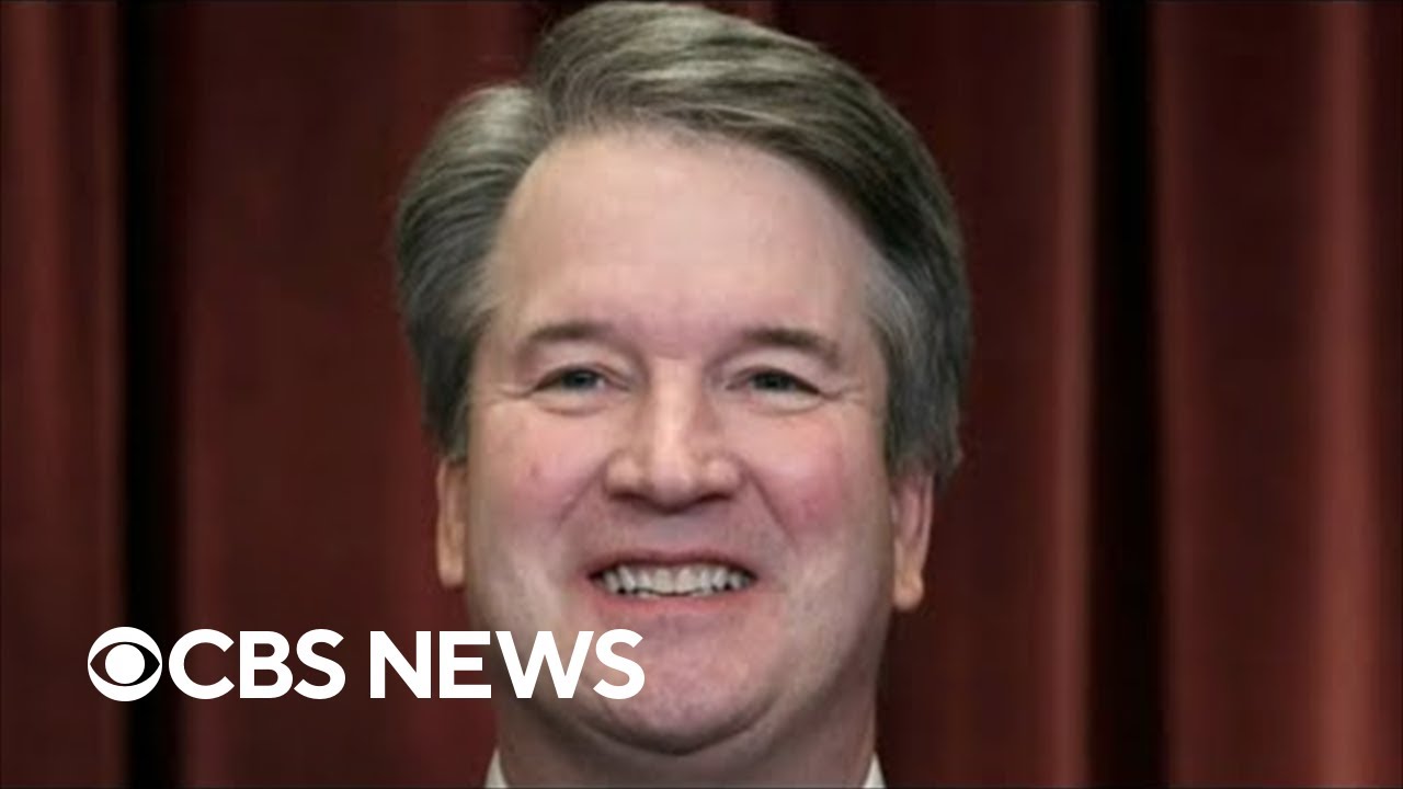 US man charged with attempted murder of Justice Brett Kavanaugh