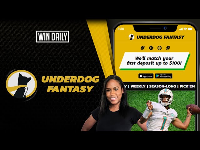 week 7 underdog picks