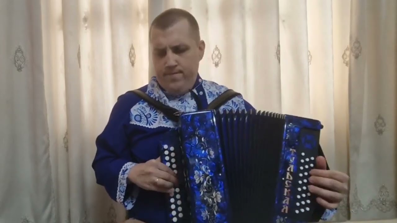 В ДОРОГЕ ТВОИХ ПОБЕД. ИСПОЛНЯЕТ АВТОР МУЗЫКИ ГАРМОНИСТ АНДРЕЙ ЧЕШУИН. СЛОВА ЮРИЯ СОБОЛЯ 