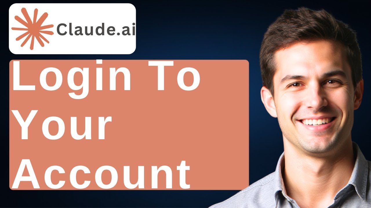 How To Login To Your Claude Ai Account [2026 Guide] - YouTube