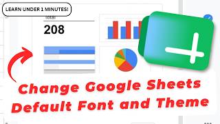 Information How To Change Default Font and Theme Colors Across Your Entire Google Sheets News