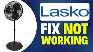 How To Fix Lasko Fan That Quit Working (2025)