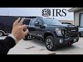 The IRS forced me to buy a 2020 AT4 DuraMax... - YouTube